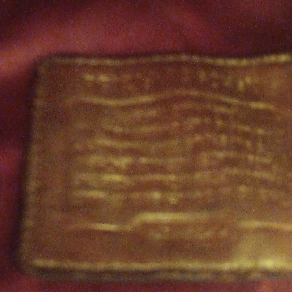 Coach Handbag - Picture 8 of 9